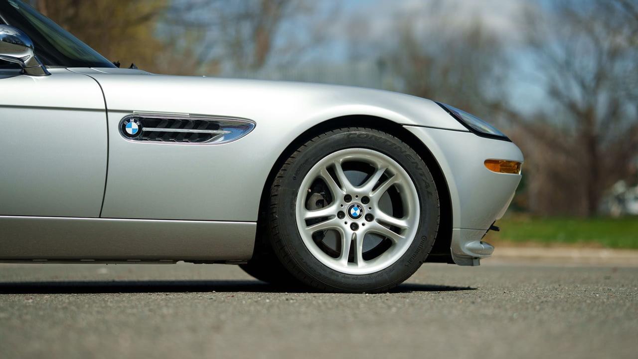 2001 BMW Z8