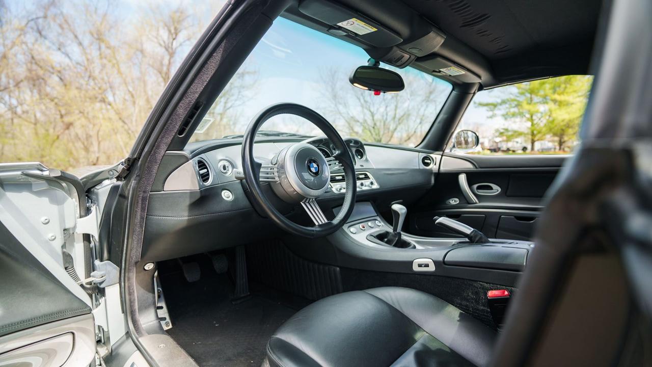 2001 BMW Z8