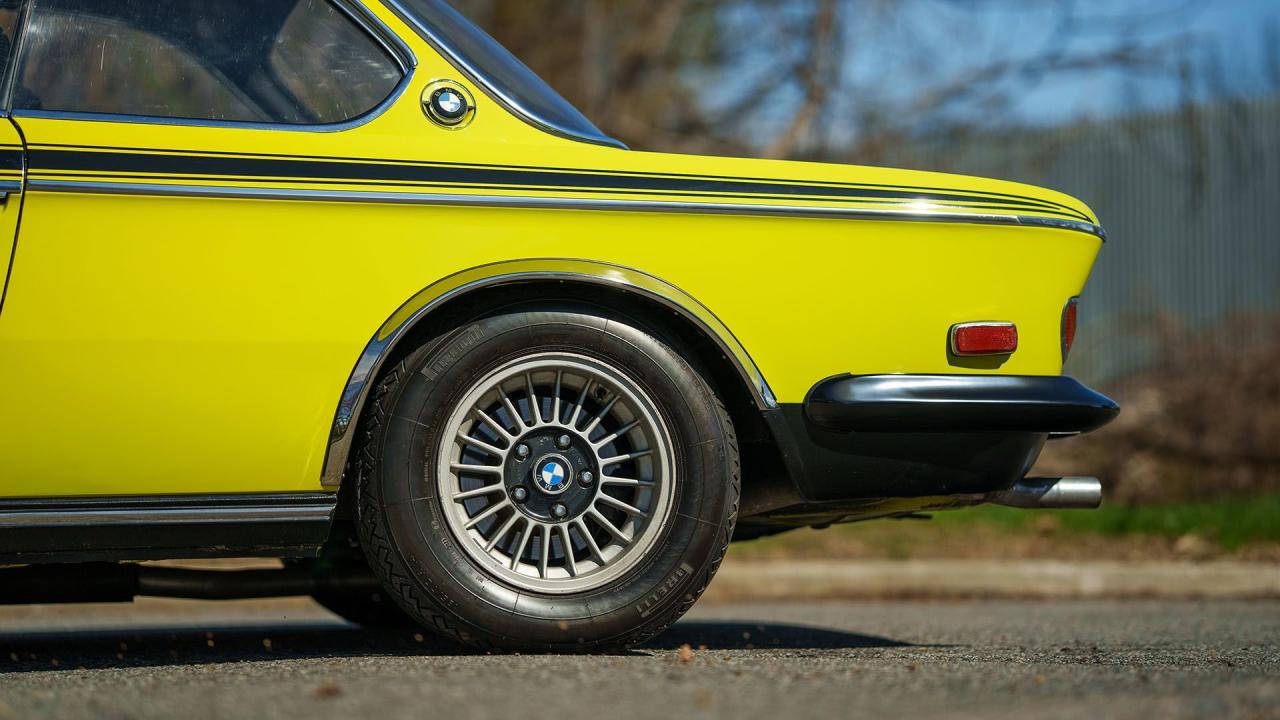 1972 BMW 3.0 CSL