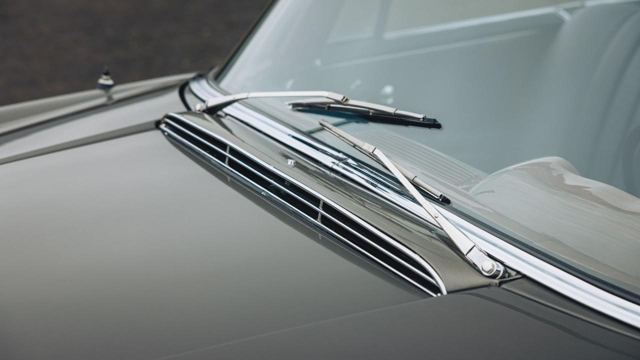 1967 Mercedes - Benz 250 SE Cabriolet