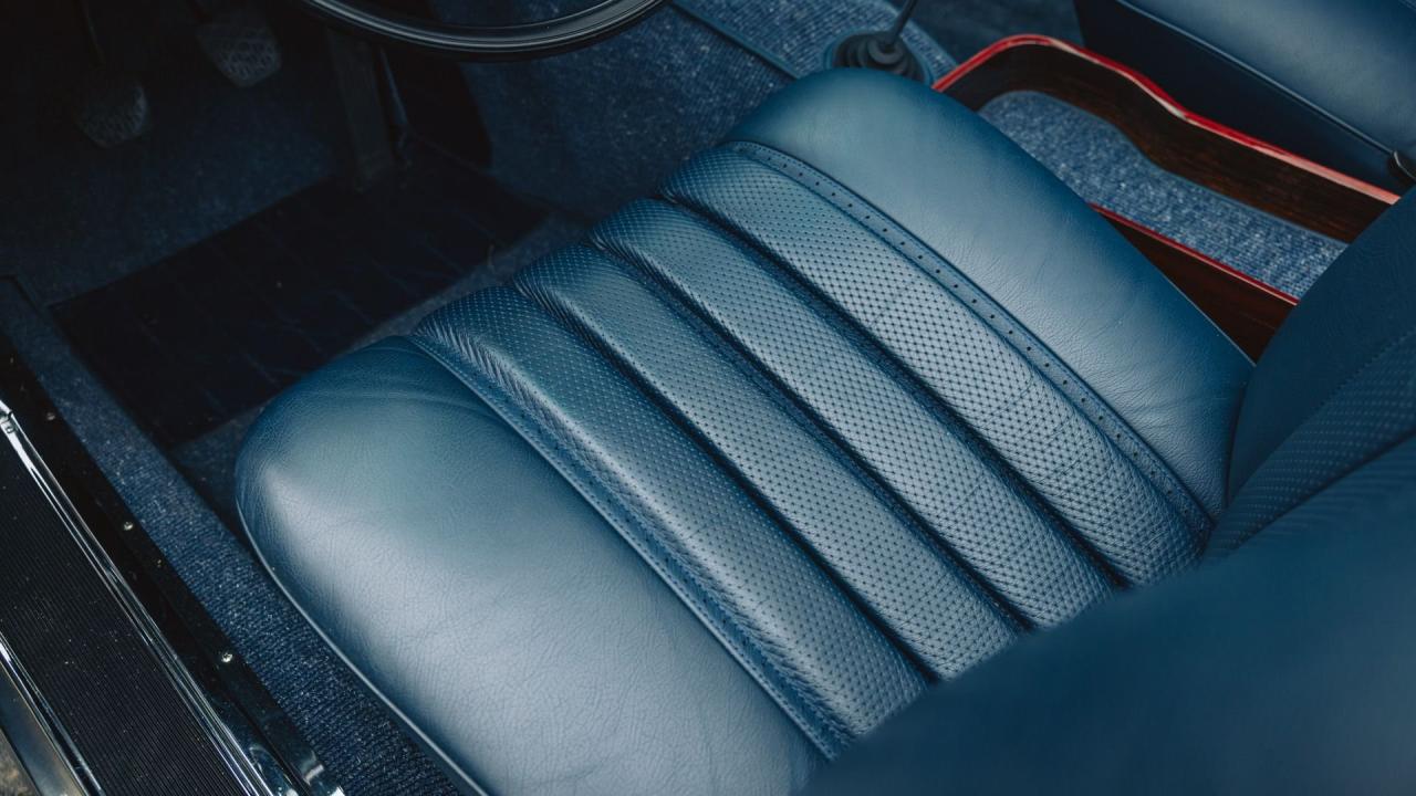 1967 Mercedes - Benz 250 SE Cabriolet