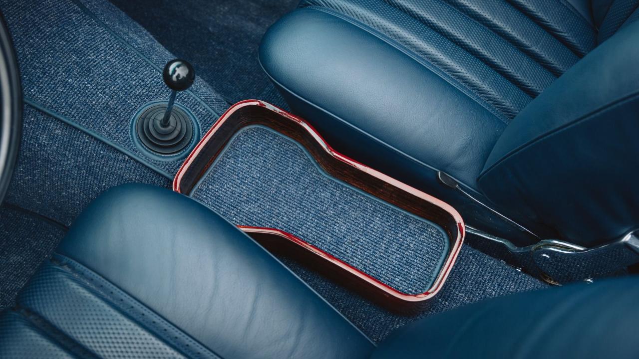 1967 Mercedes - Benz 250 SE Cabriolet