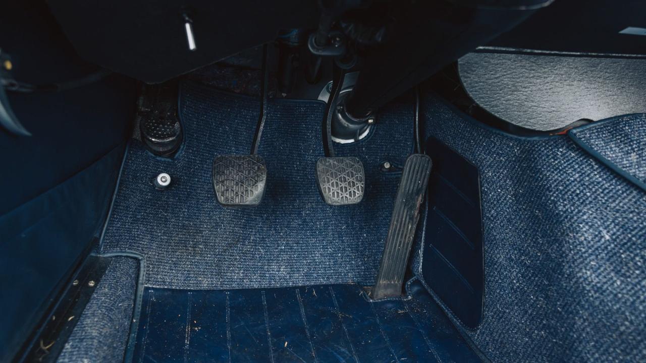 1967 Mercedes - Benz 250 SE Cabriolet