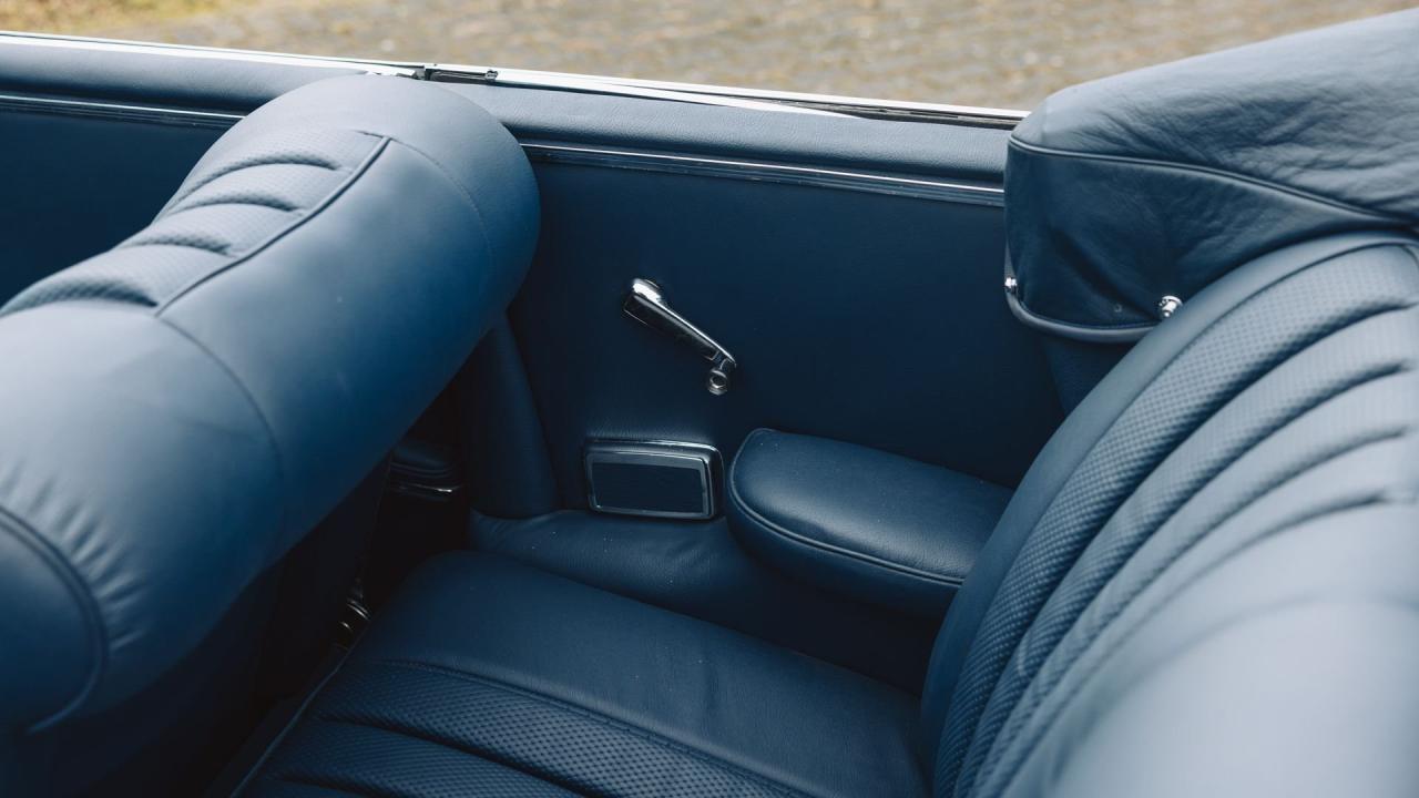 1967 Mercedes - Benz 250 SE Cabriolet