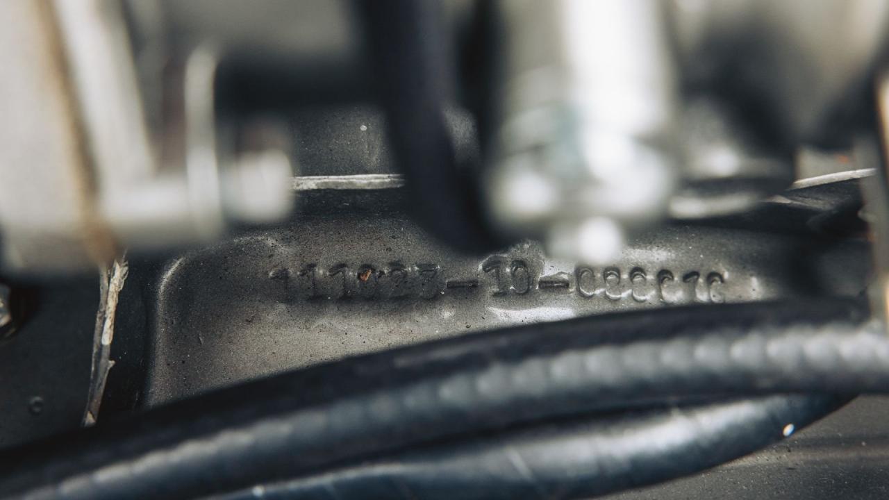 1967 Mercedes - Benz 250 SE Cabriolet