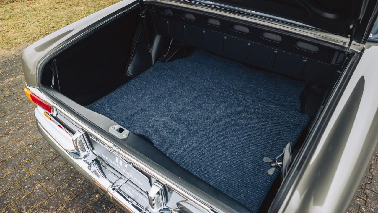 1967 Mercedes - Benz 250 SE Cabriolet