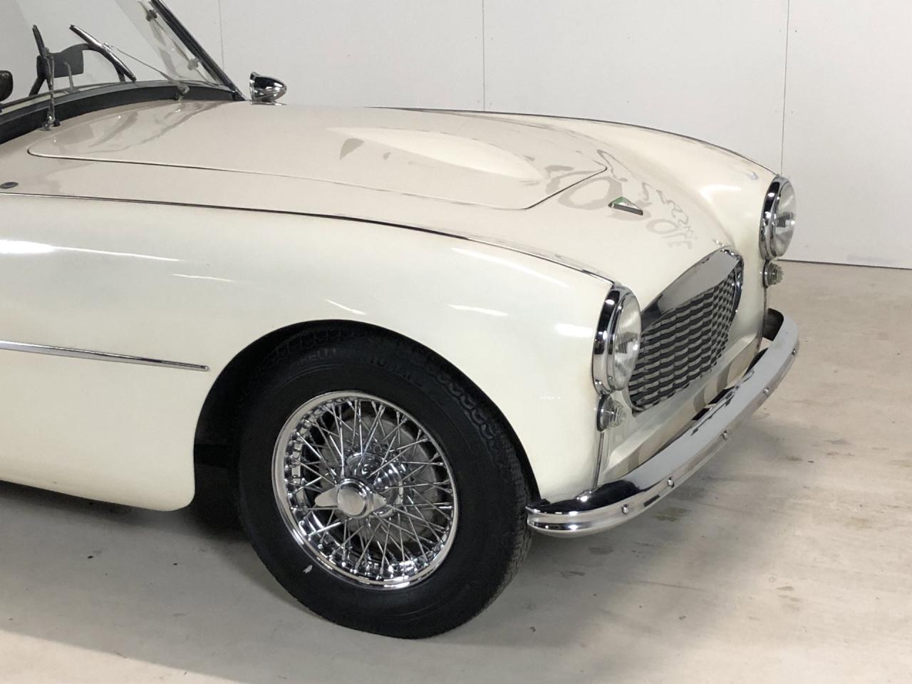 1954 Swallow Doretti