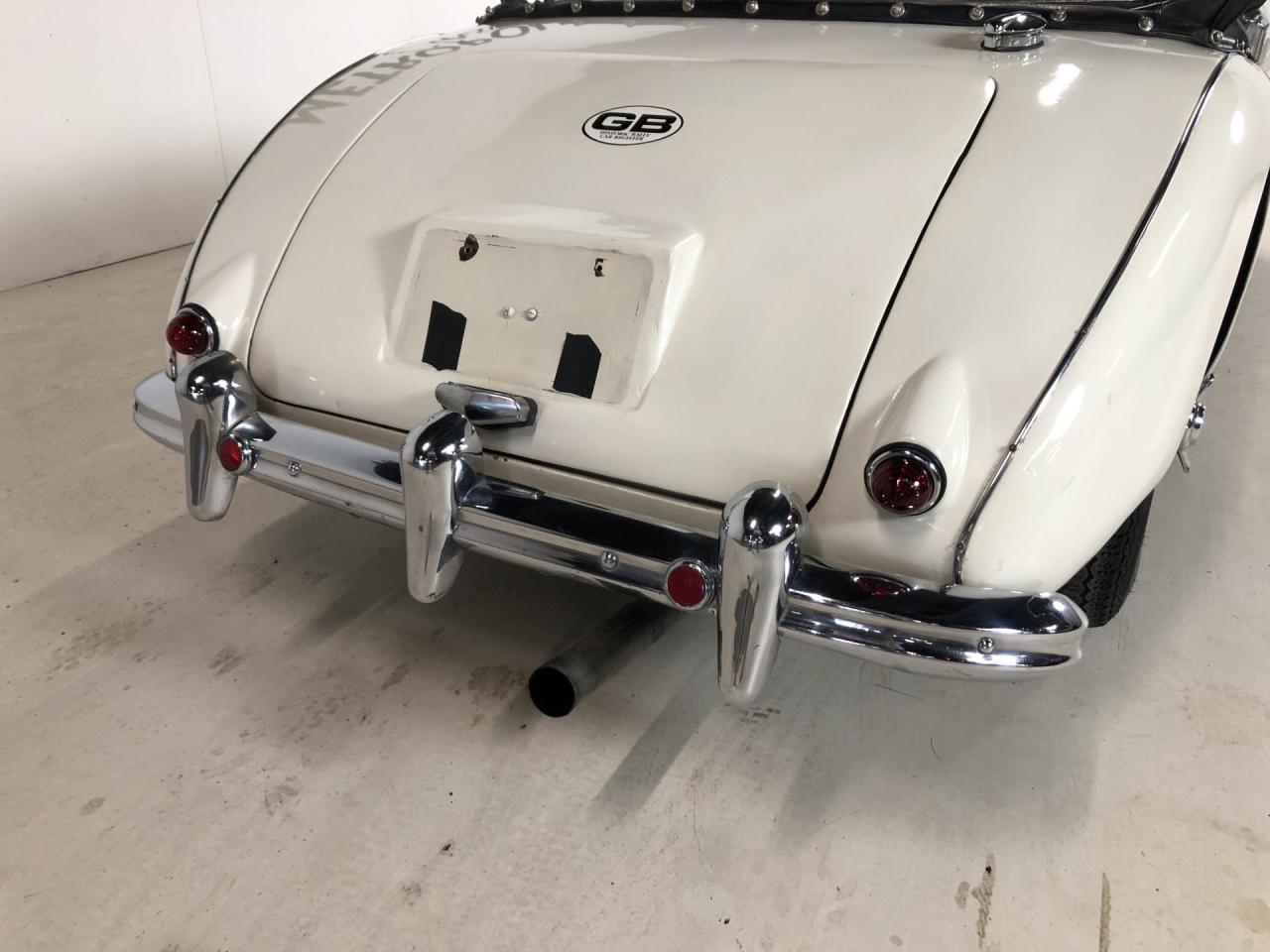 1954 Swallow Doretti