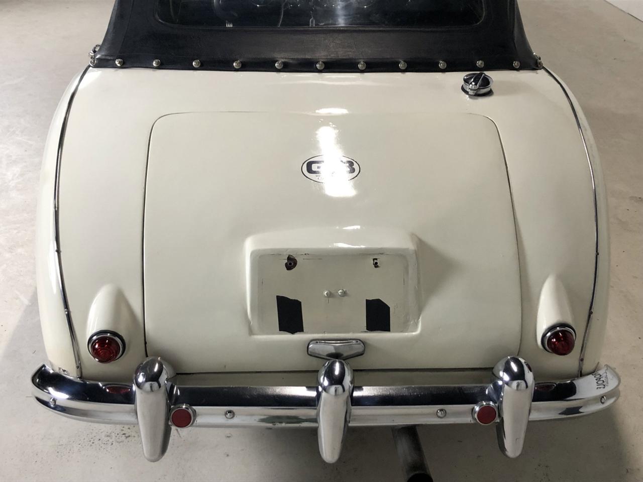 1954 Swallow Doretti