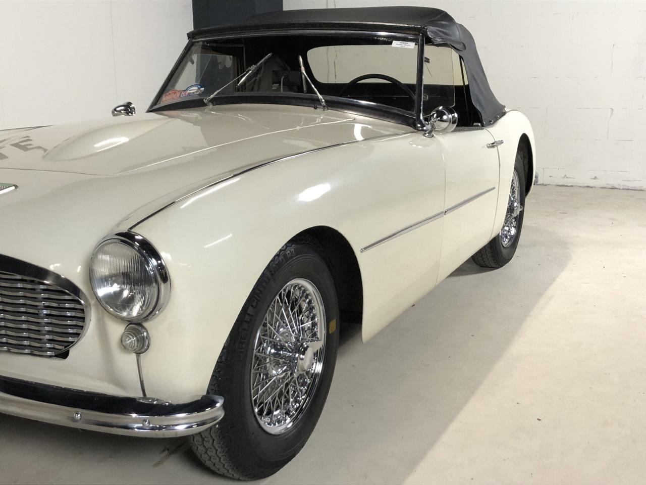 1954 Swallow Doretti