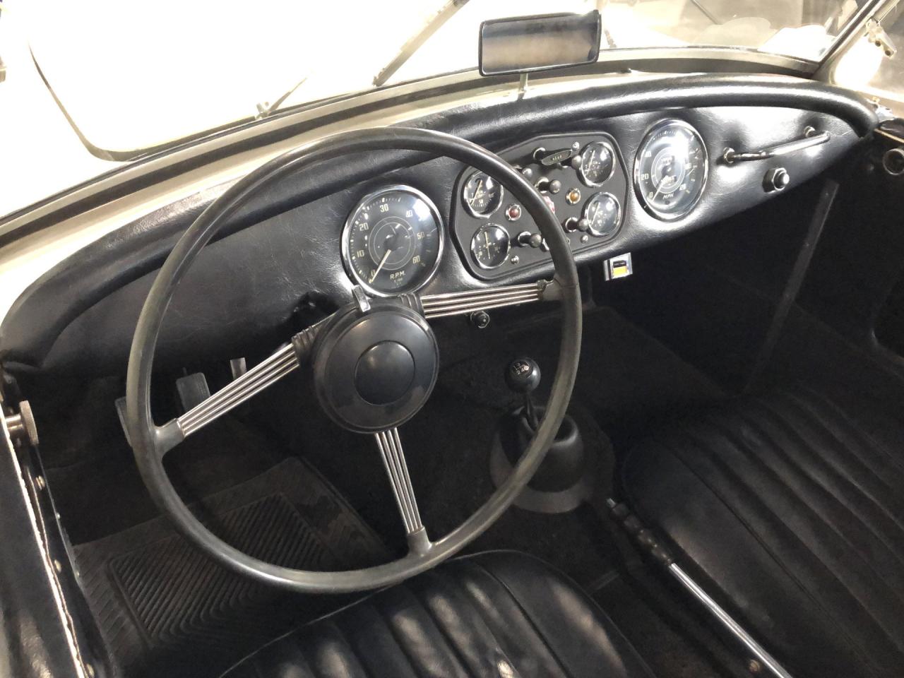 1954 Swallow Doretti