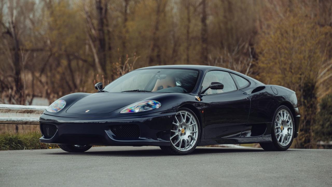 2004 Ferrari 360 Challenge Stradale