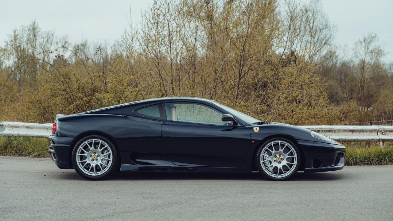 2004 Ferrari 360 Challenge Stradale