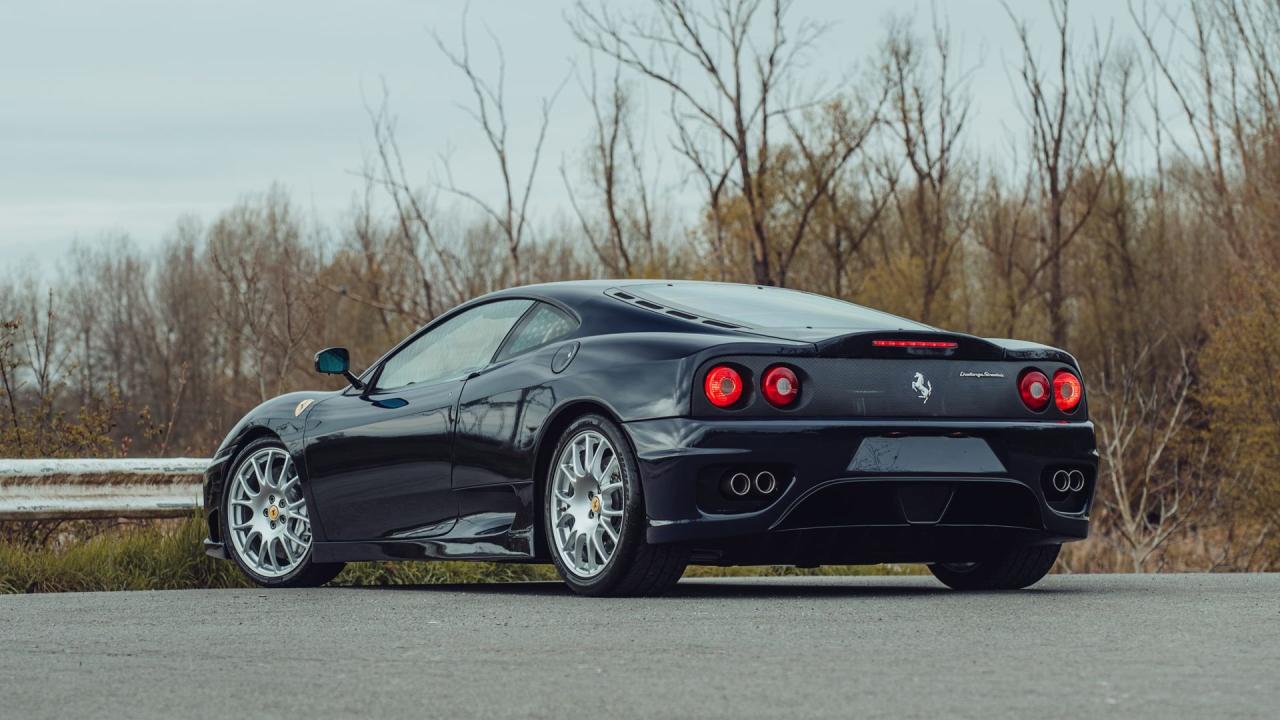2004 Ferrari 360 Challenge Stradale