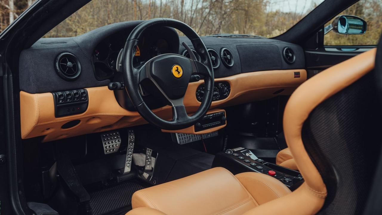 2004 Ferrari 360 Challenge Stradale