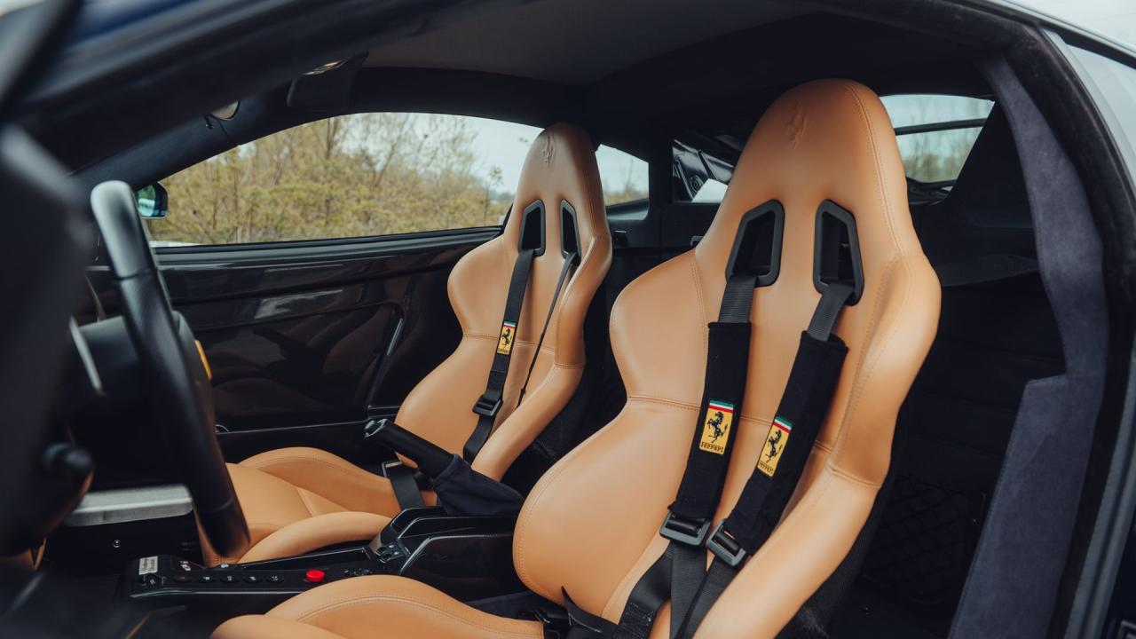 2004 Ferrari 360 Challenge Stradale