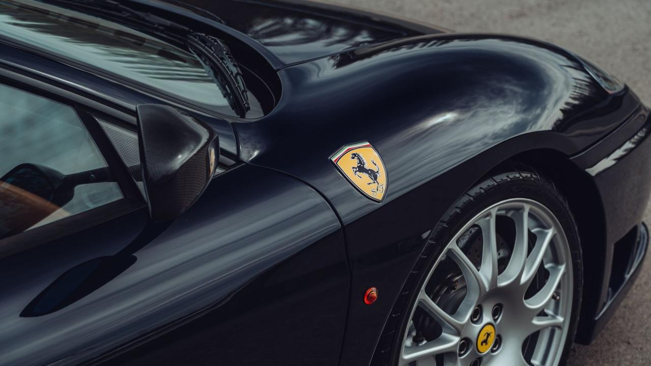 2004 Ferrari 360 Challenge Stradale