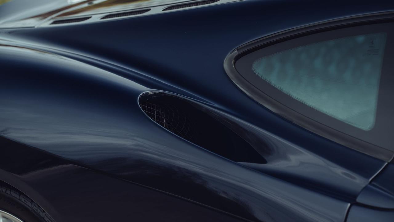 2004 Ferrari 360 Challenge Stradale