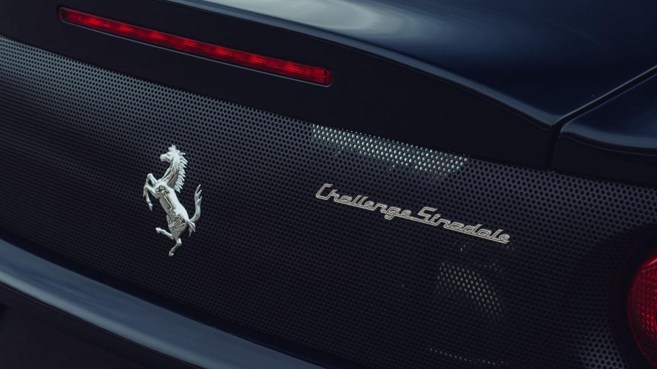 2004 Ferrari 360 Challenge Stradale