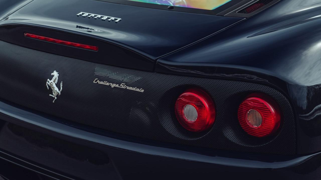 2004 Ferrari 360 Challenge Stradale