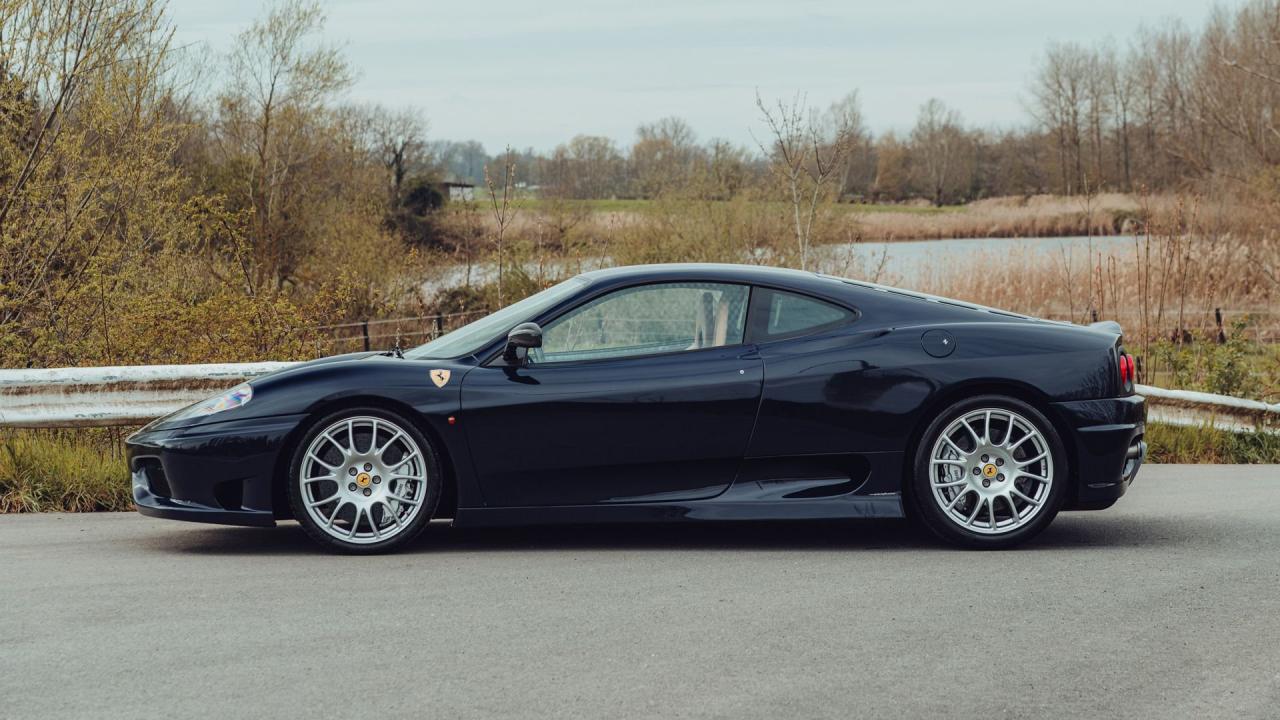 2004 Ferrari 360 Challenge Stradale
