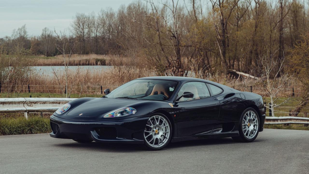 2004 Ferrari 360 Challenge Stradale