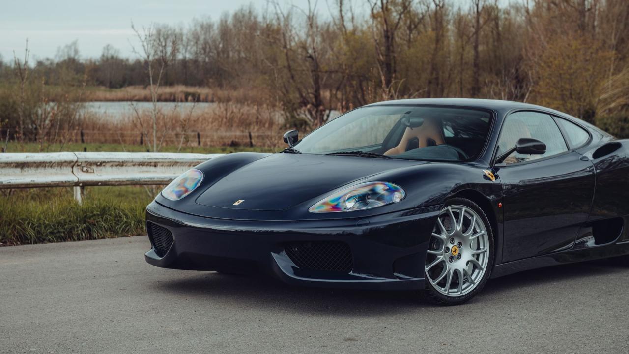 2004 Ferrari 360 Challenge Stradale