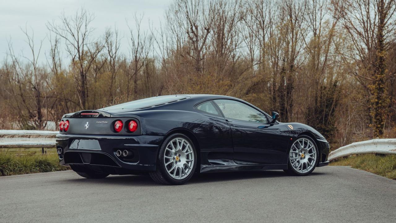 2004 Ferrari 360 Challenge Stradale