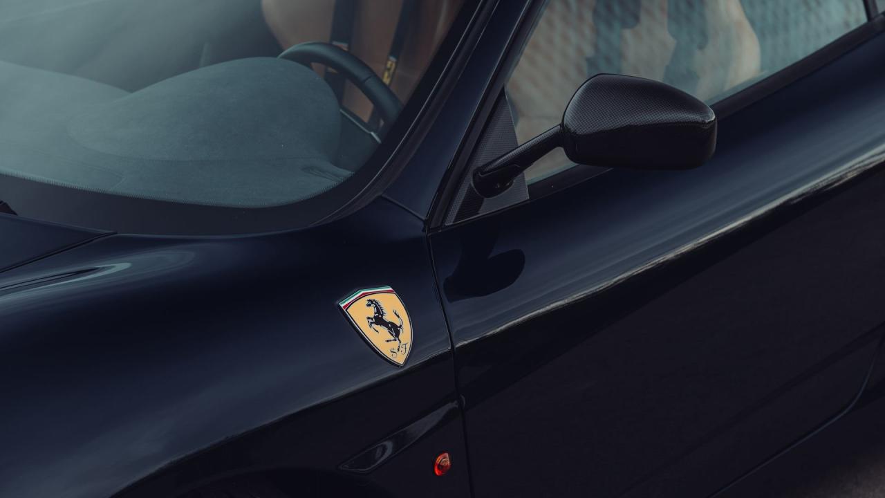 2004 Ferrari 360 Challenge Stradale