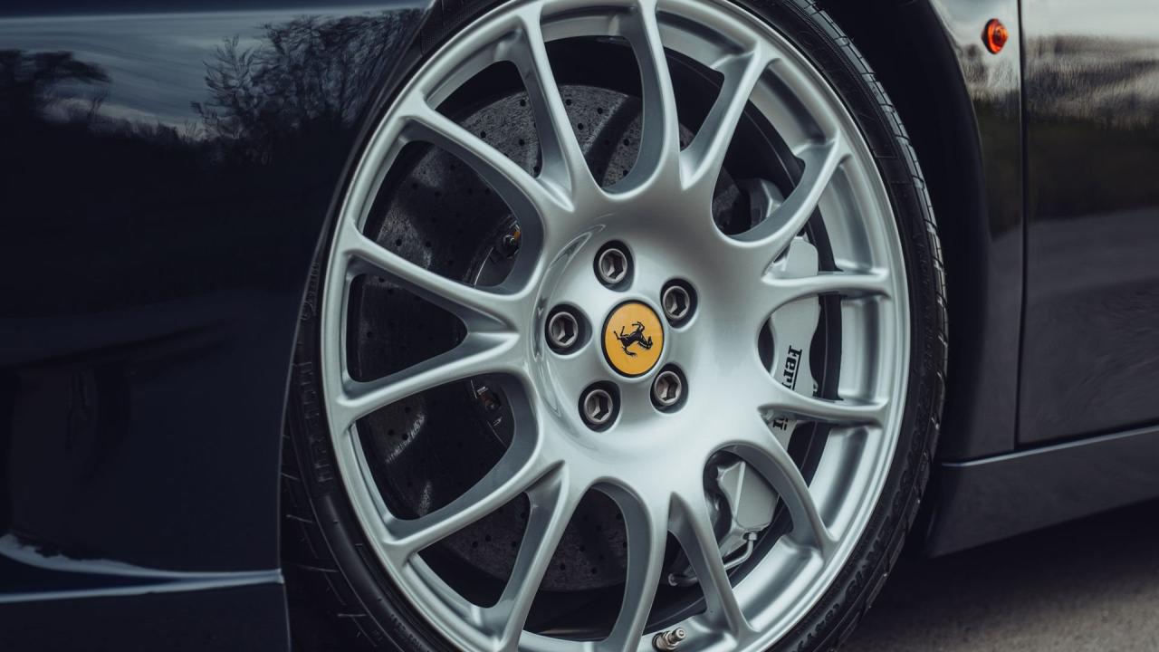 2004 Ferrari 360 Challenge Stradale