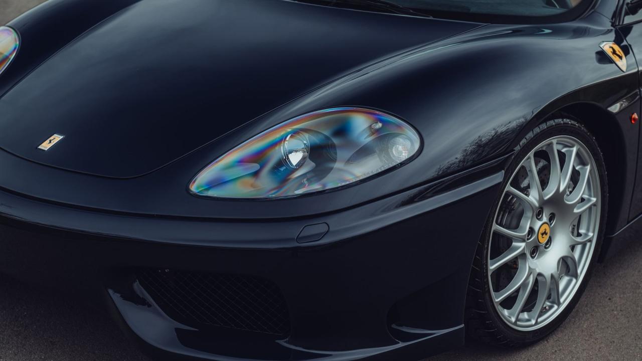 2004 Ferrari 360 Challenge Stradale