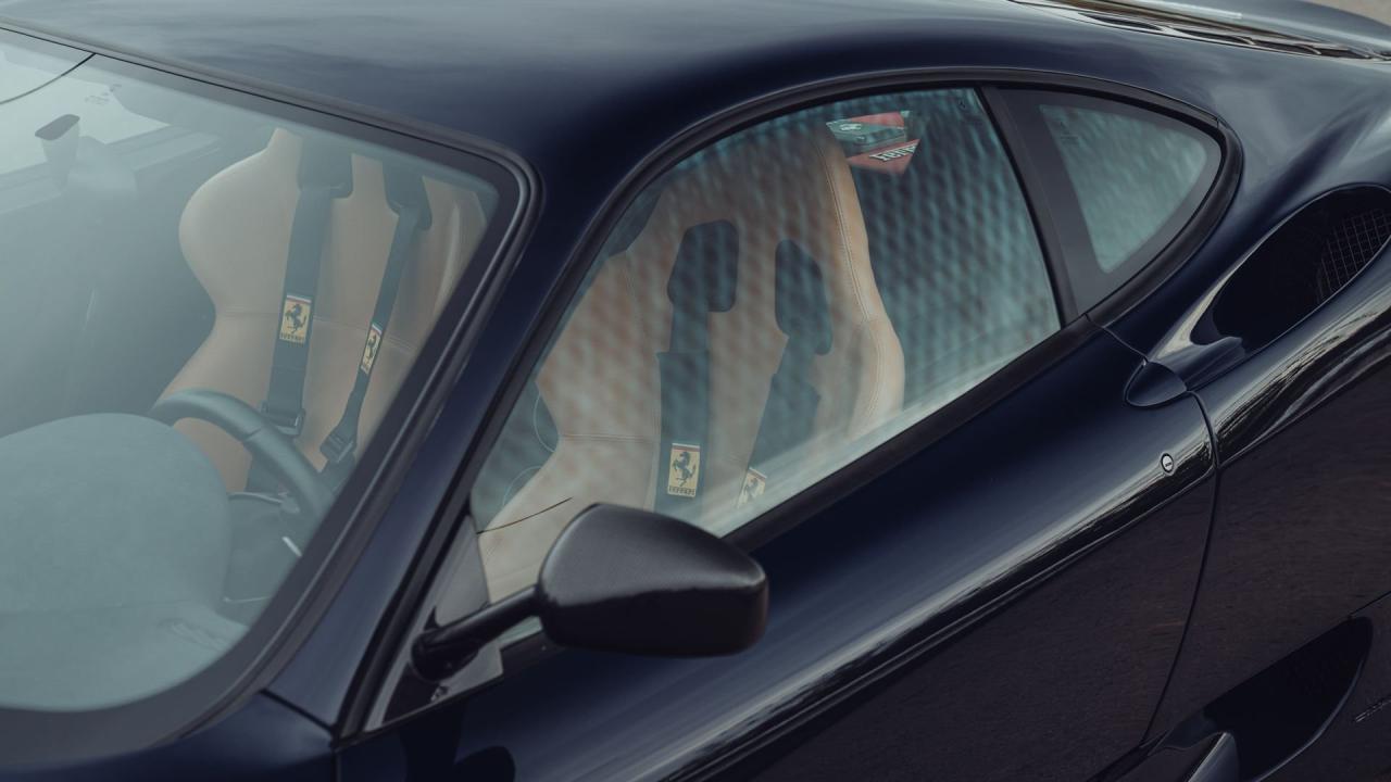 2004 Ferrari 360 Challenge Stradale