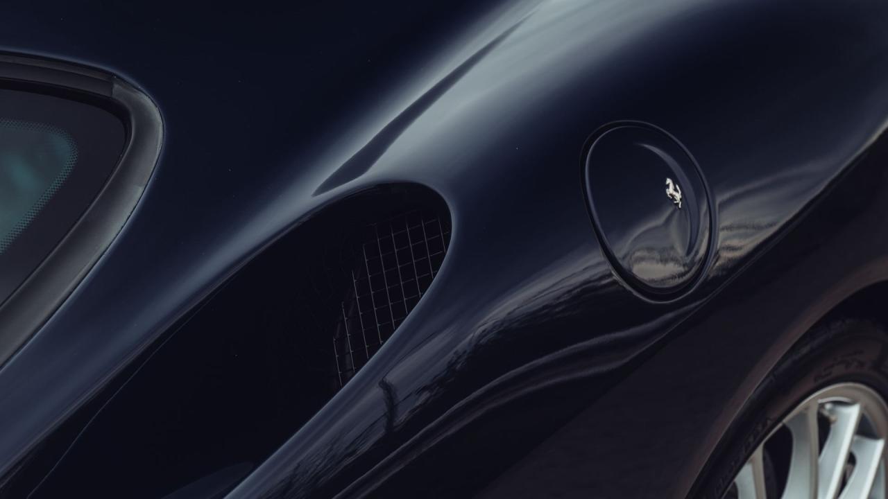 2004 Ferrari 360 Challenge Stradale