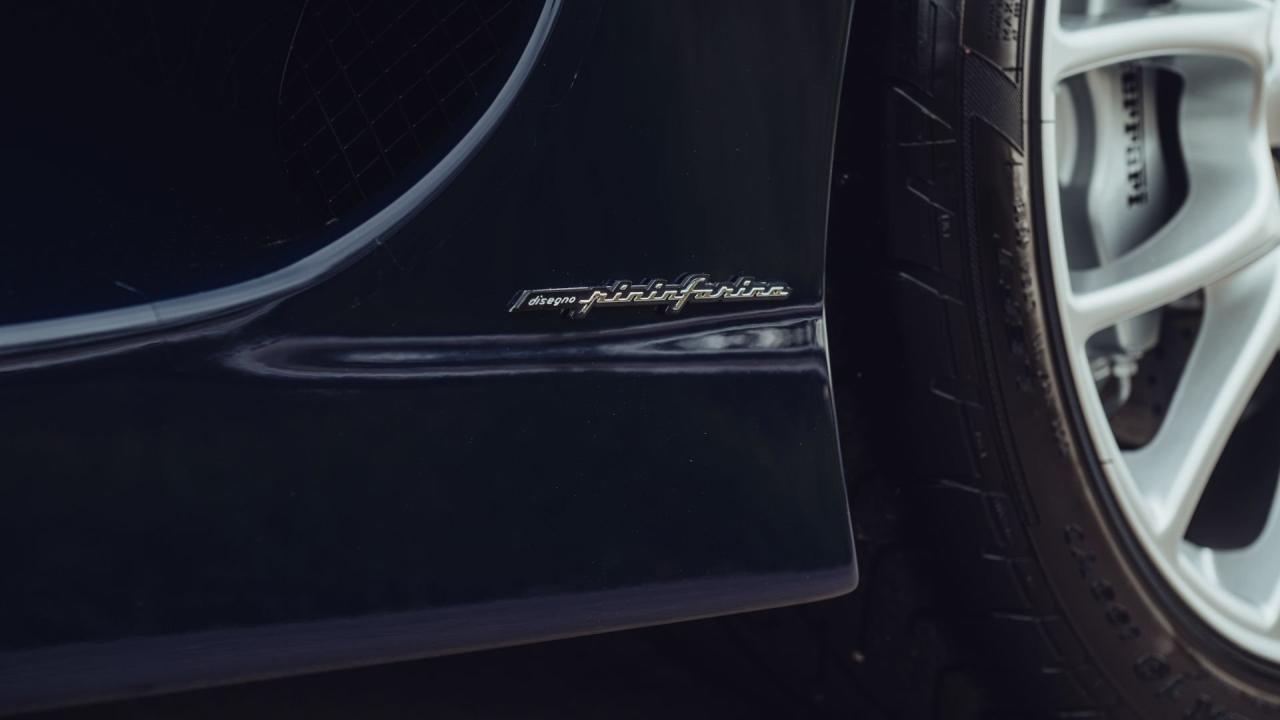 2004 Ferrari 360 Challenge Stradale