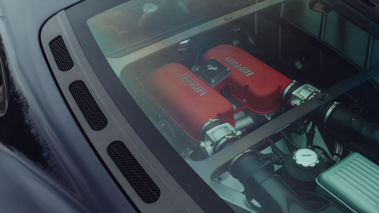 2004 Ferrari 360 Challenge Stradale