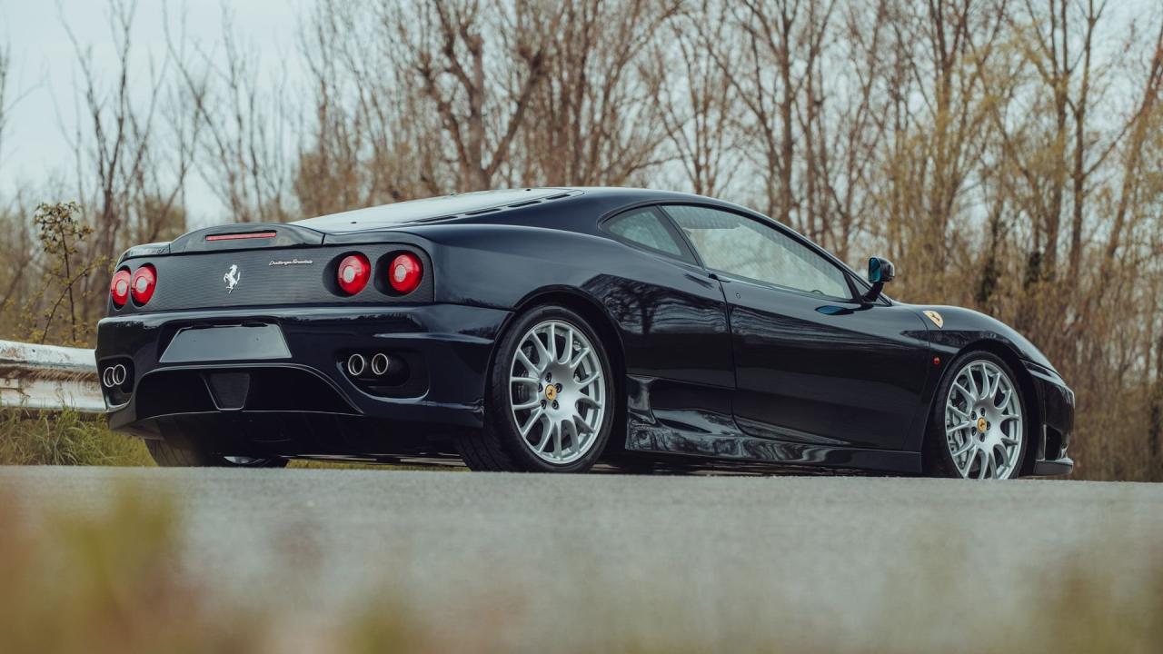 2004 Ferrari 360 Challenge Stradale