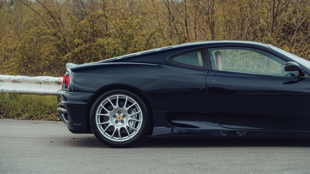 2004 Ferrari 360 Challenge Stradale