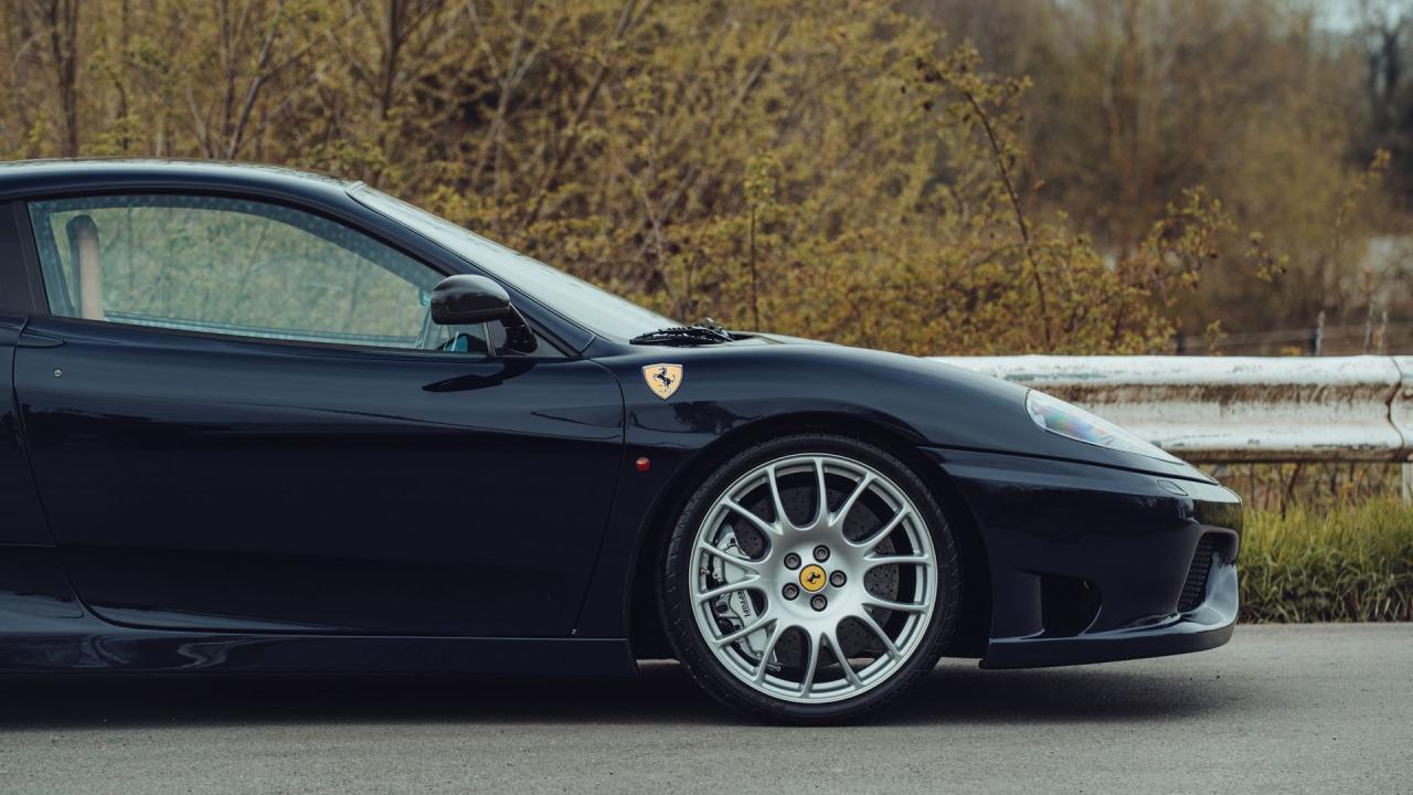 2004 Ferrari 360 Challenge Stradale