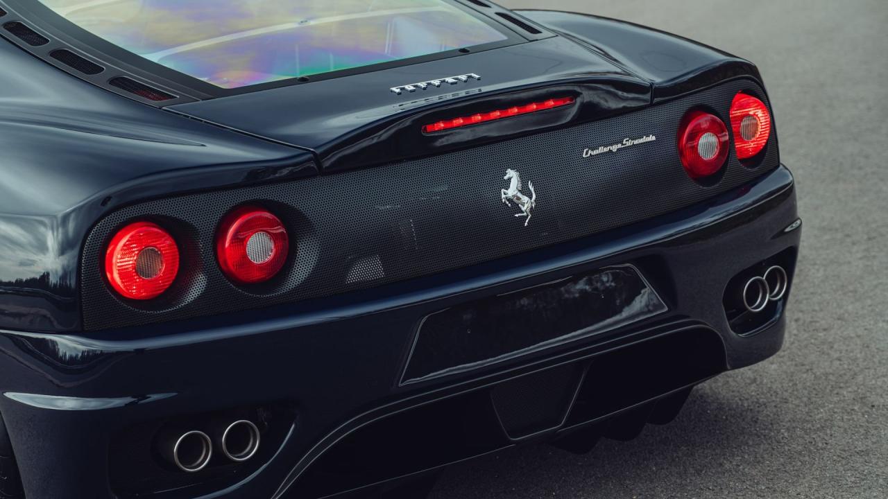 2004 Ferrari 360 Challenge Stradale