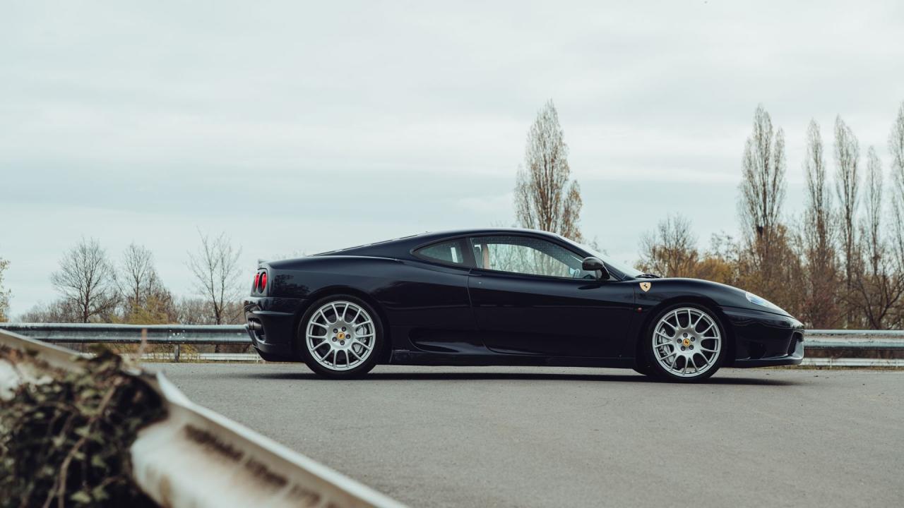 2004 Ferrari 360 Challenge Stradale