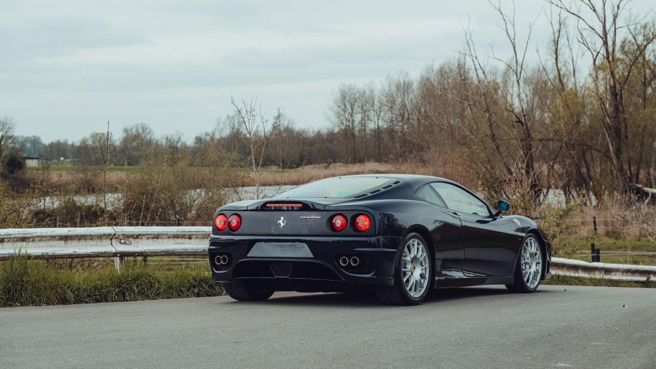 2004 Ferrari 360 Challenge Stradale