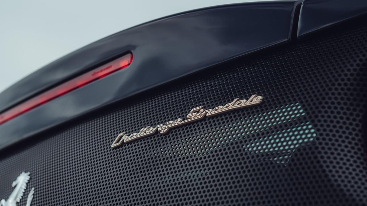 2004 Ferrari 360 Challenge Stradale