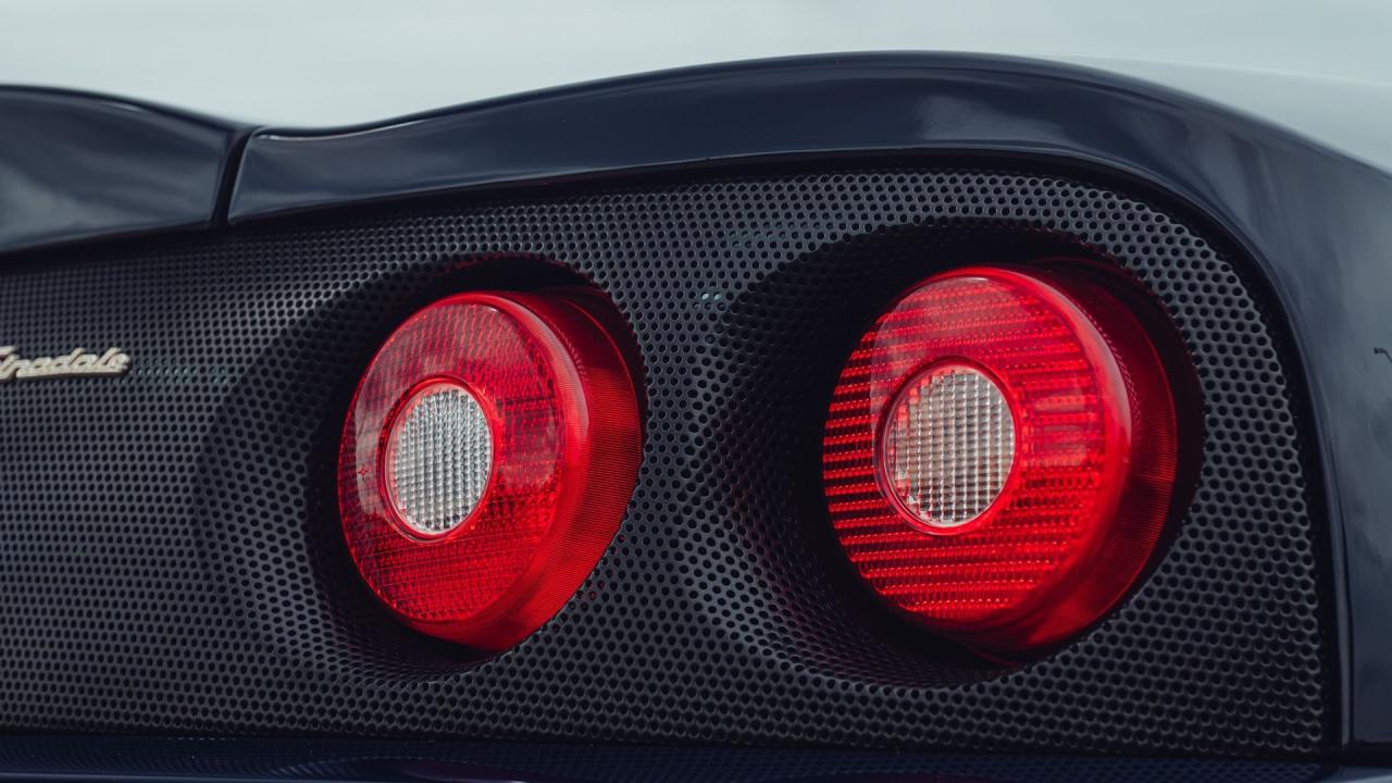 2004 Ferrari 360 Challenge Stradale