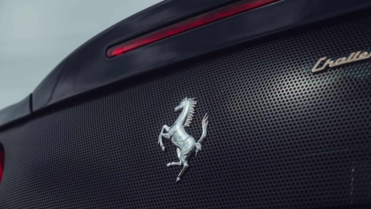 2004 Ferrari 360 Challenge Stradale