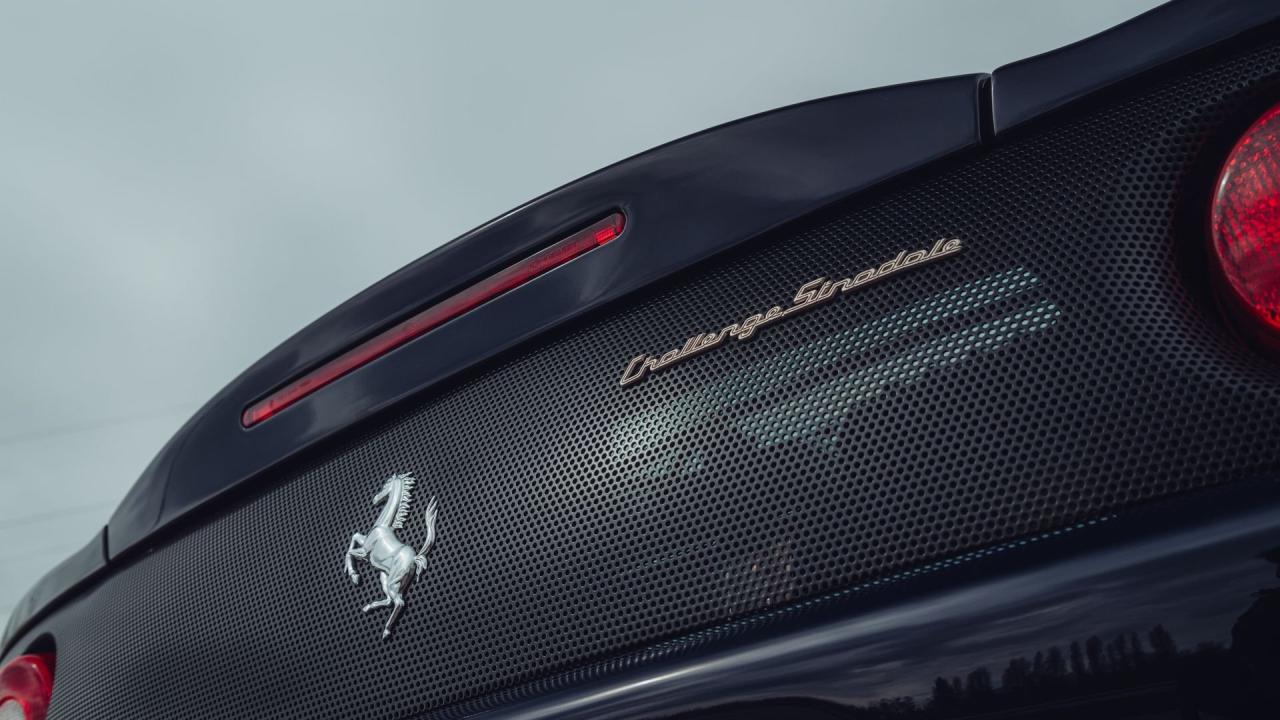 2004 Ferrari 360 Challenge Stradale