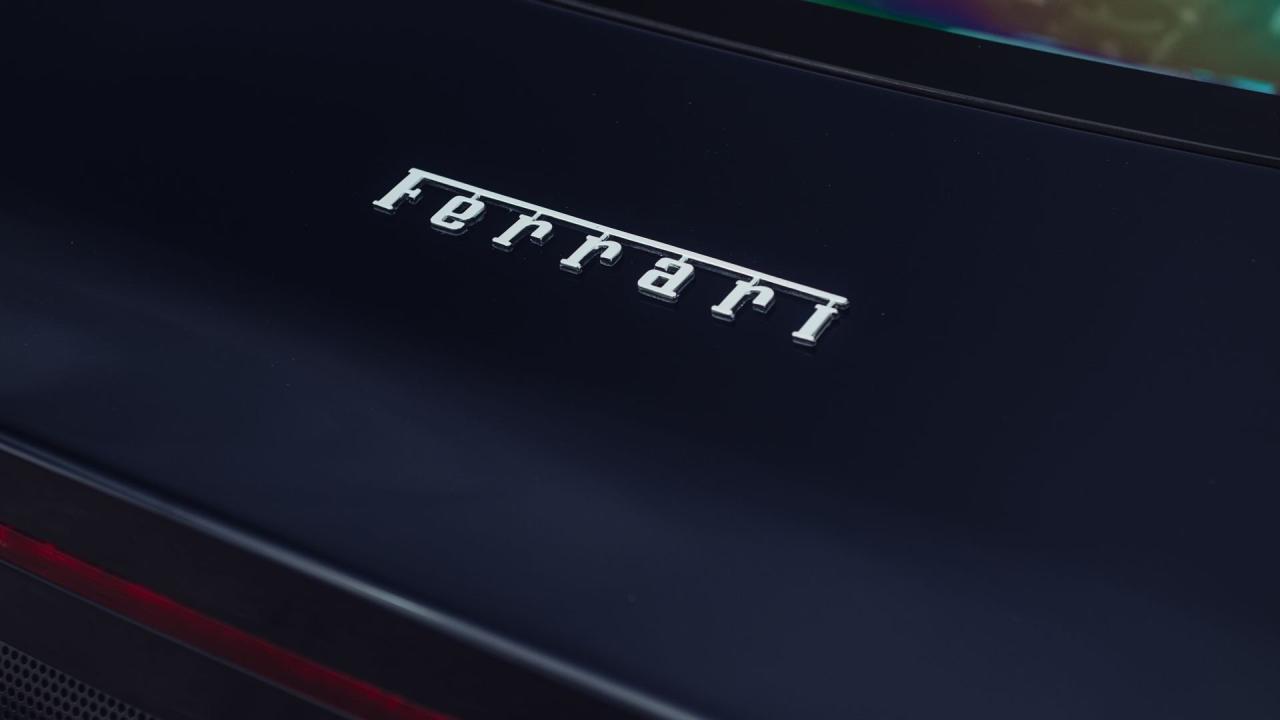 2004 Ferrari 360 Challenge Stradale