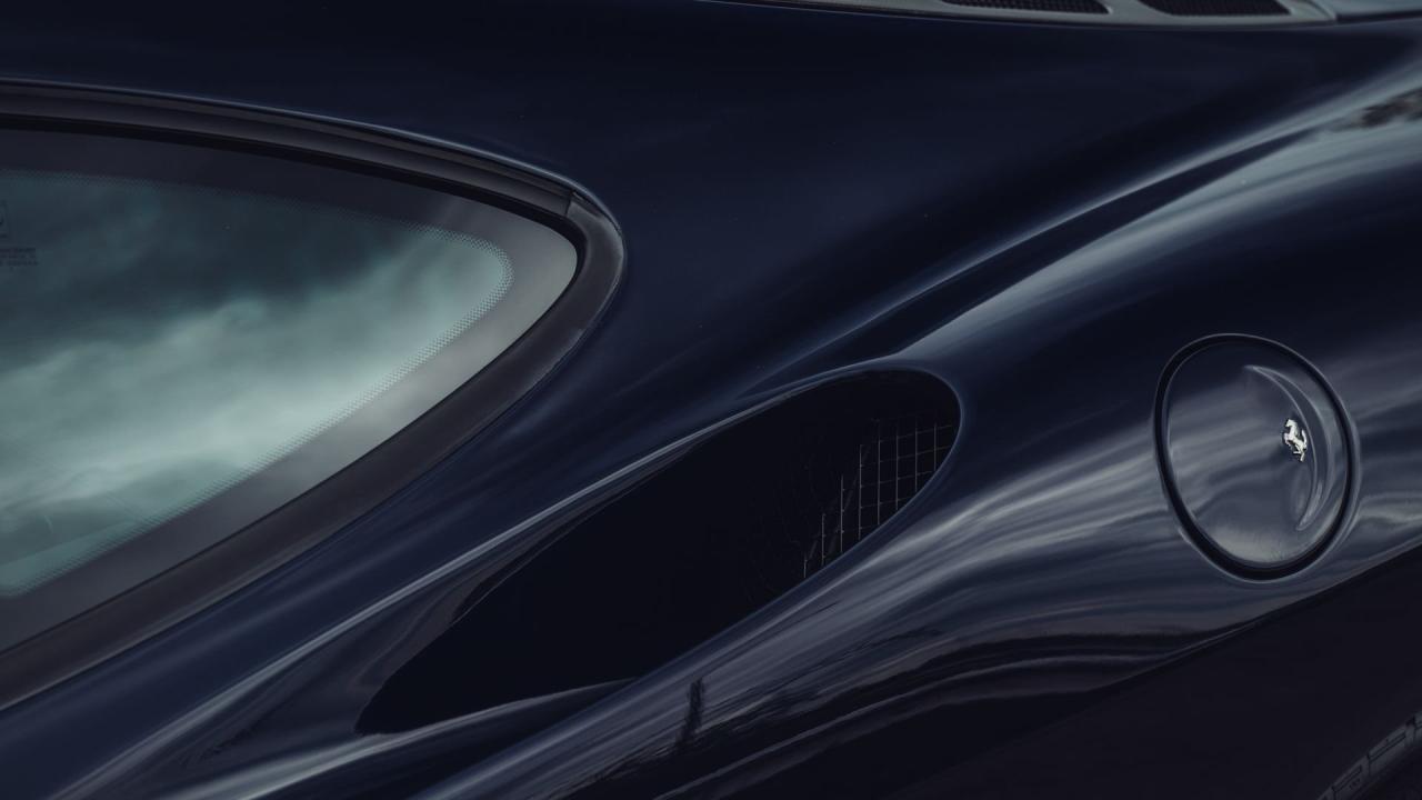 2004 Ferrari 360 Challenge Stradale