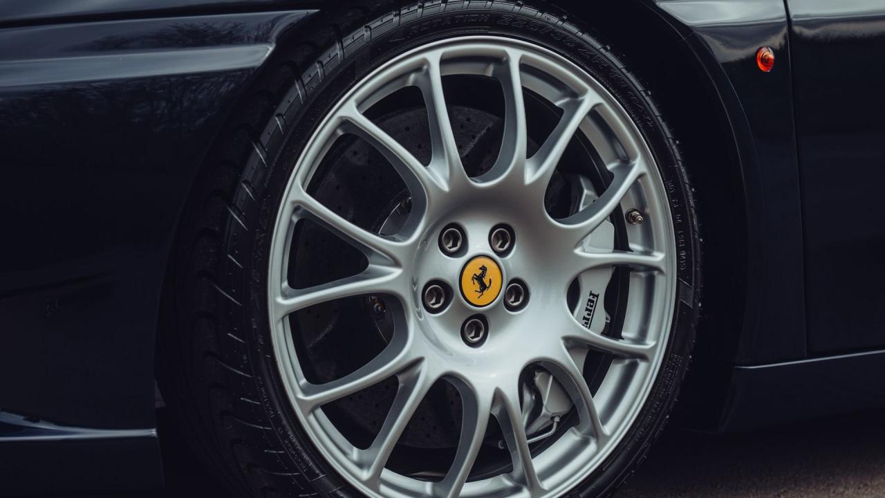 2004 Ferrari 360 Challenge Stradale