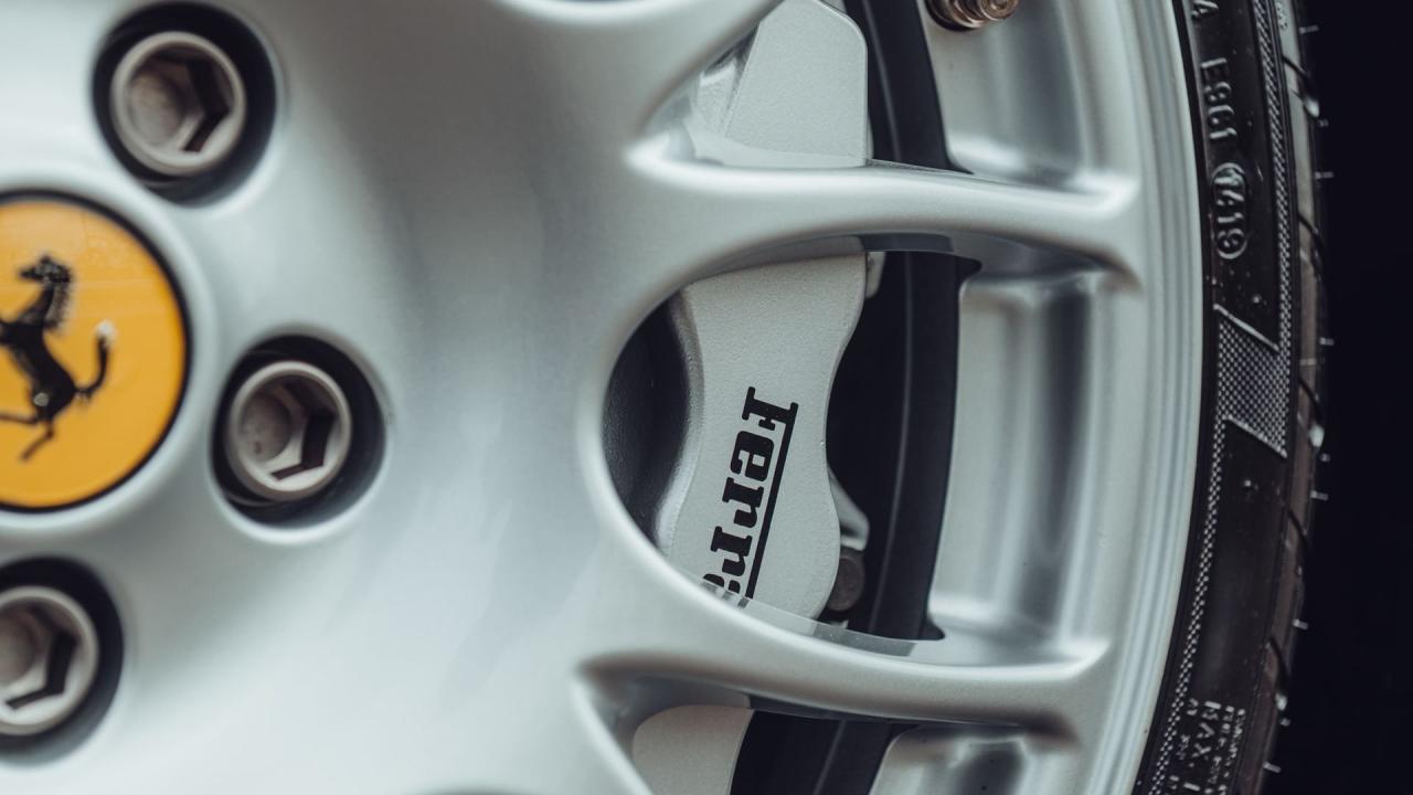 2004 Ferrari 360 Challenge Stradale