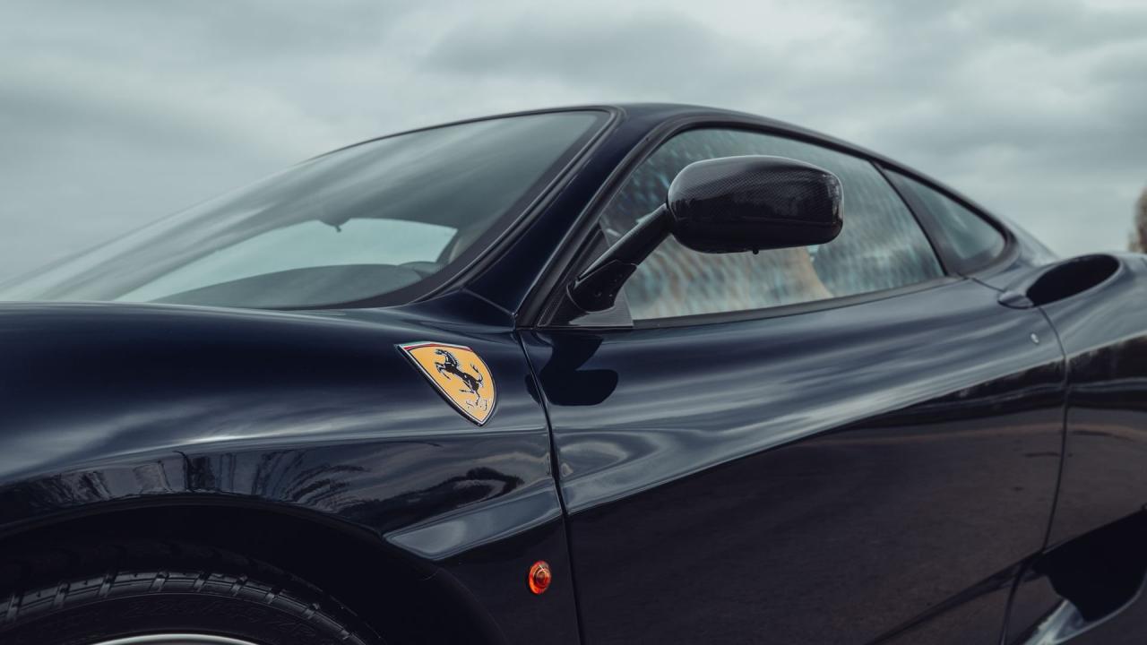 2004 Ferrari 360 Challenge Stradale